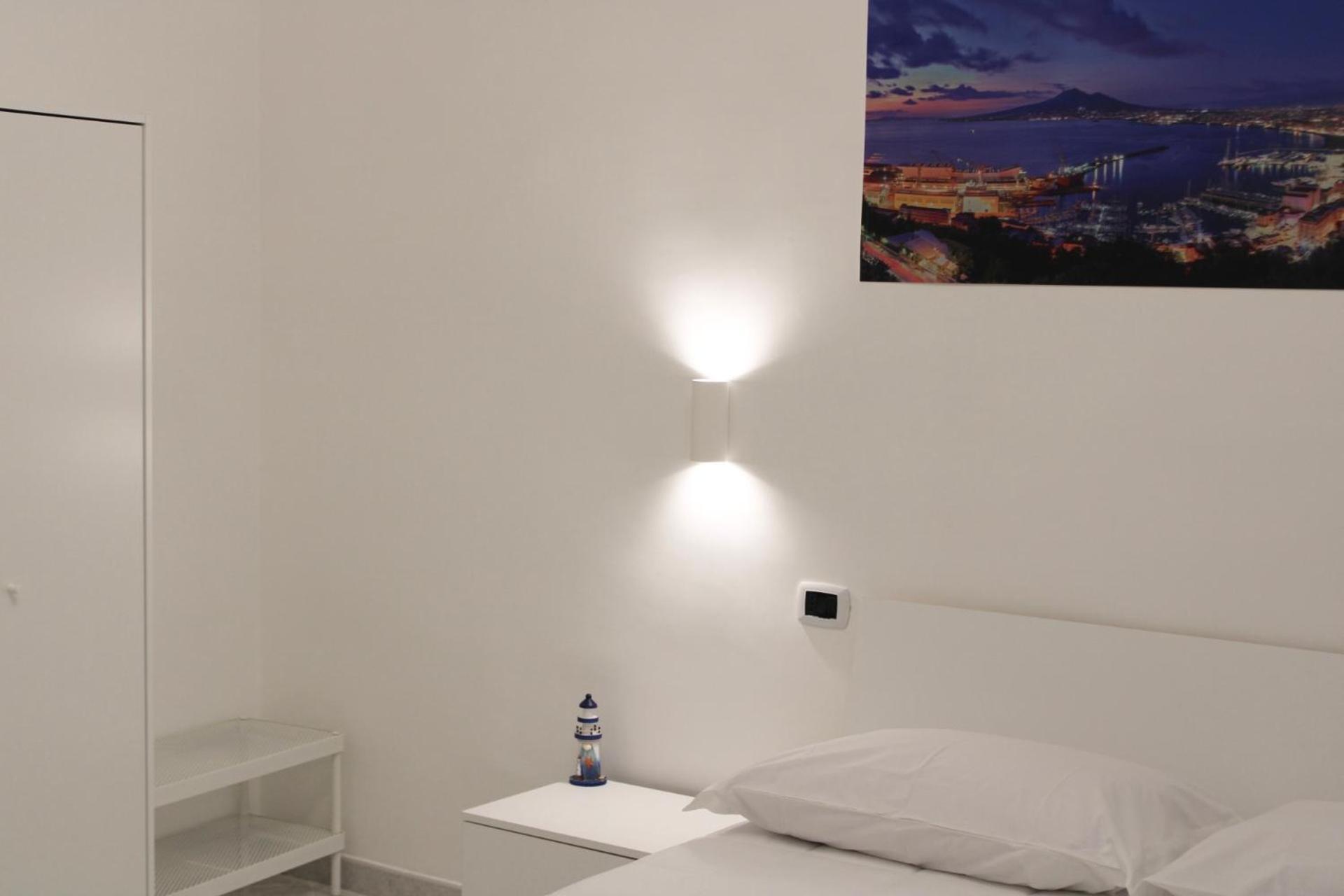 Francesco House Bed and Breakfast Castellammare di Stabia Exteriör bild