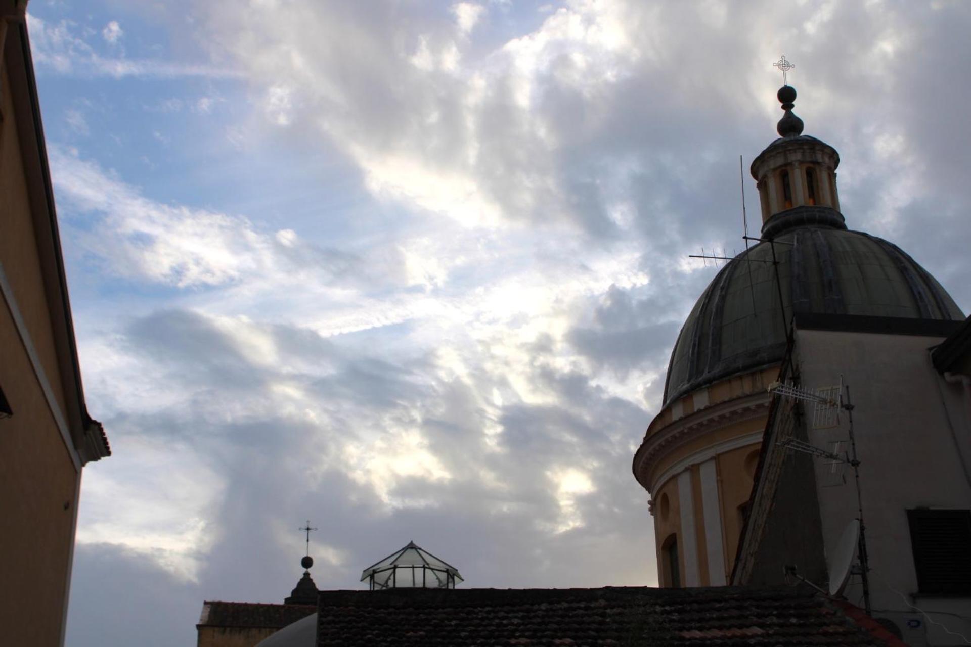 Francesco House Bed and Breakfast Castellammare di Stabia Exteriör bild