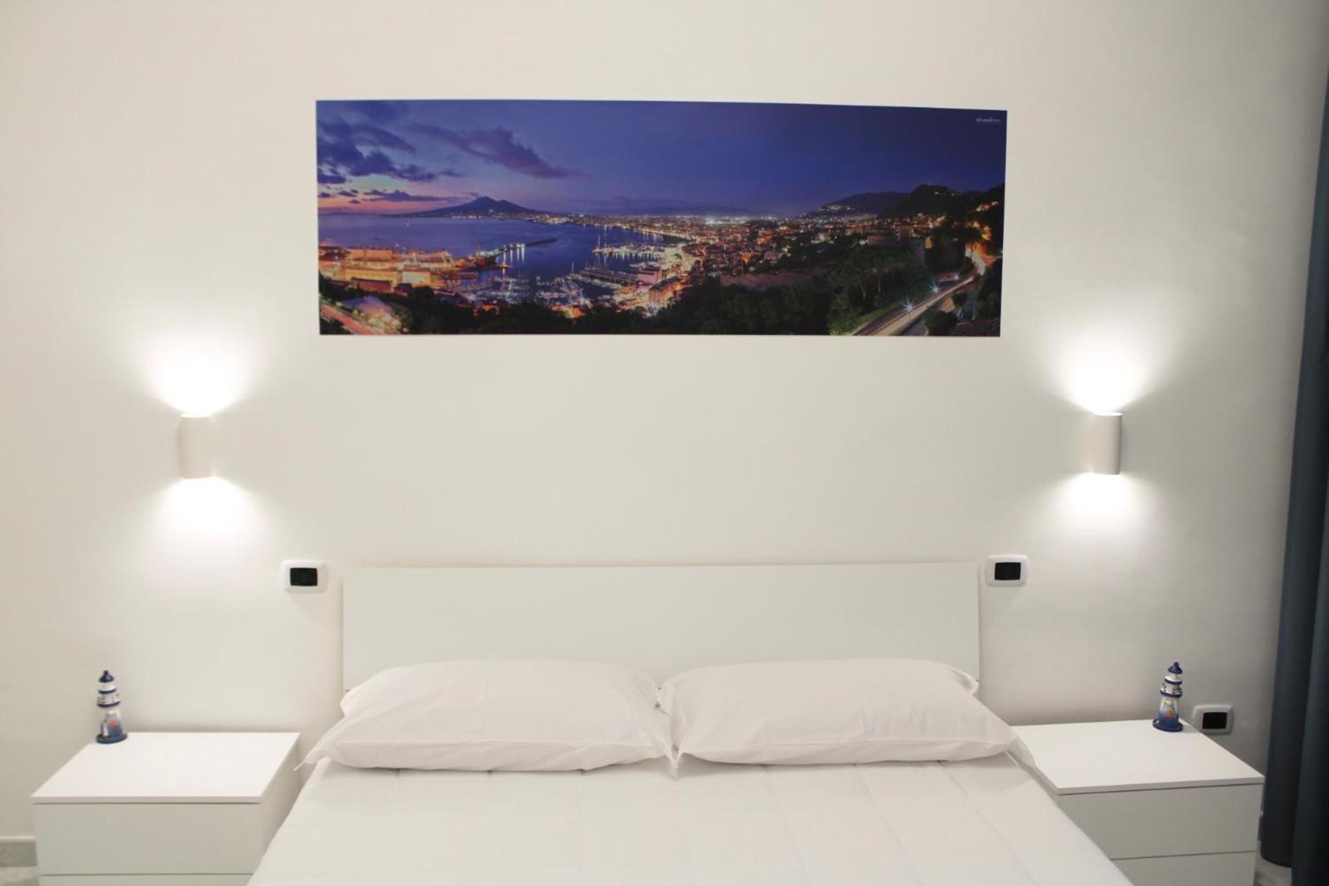 Francesco House Bed and Breakfast Castellammare di Stabia Exteriör bild