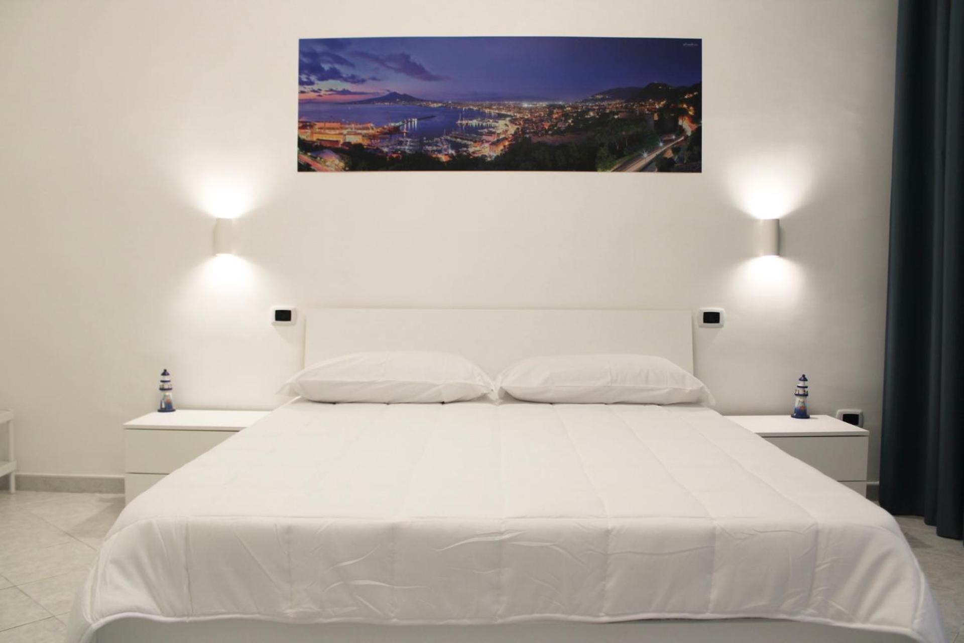 Francesco House Bed and Breakfast Castellammare di Stabia Exteriör bild