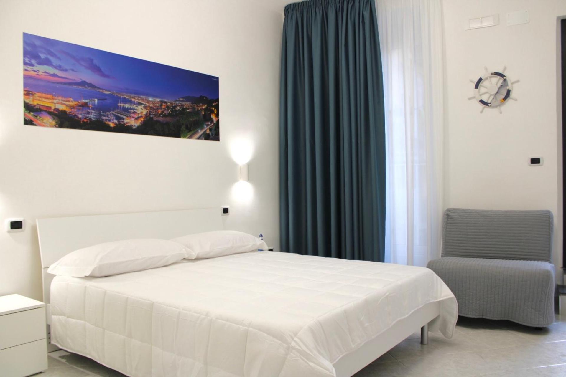 Francesco House Bed and Breakfast Castellammare di Stabia Exteriör bild
