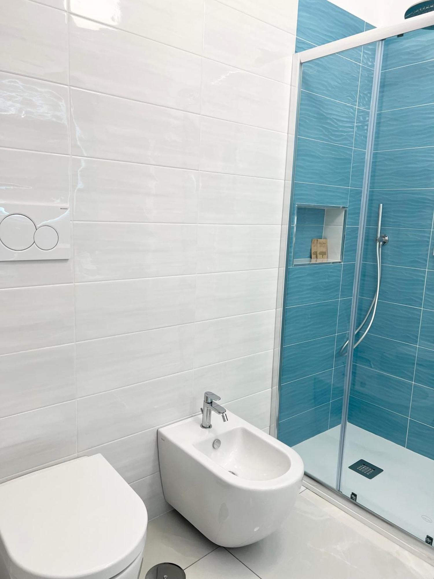Francesco House Bed and Breakfast Castellammare di Stabia Exteriör bild